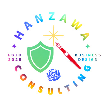 HANZAWA BUSINESS CONSULTING ロゴ