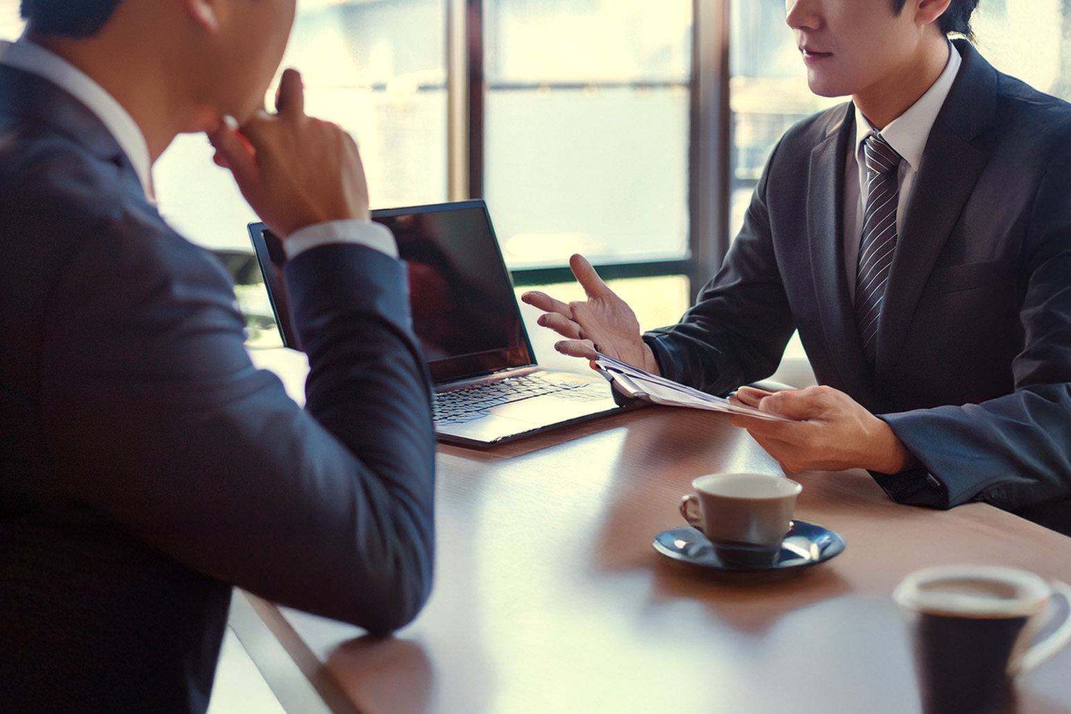 資金調達イメージ