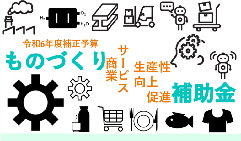 ものづくり補助金
